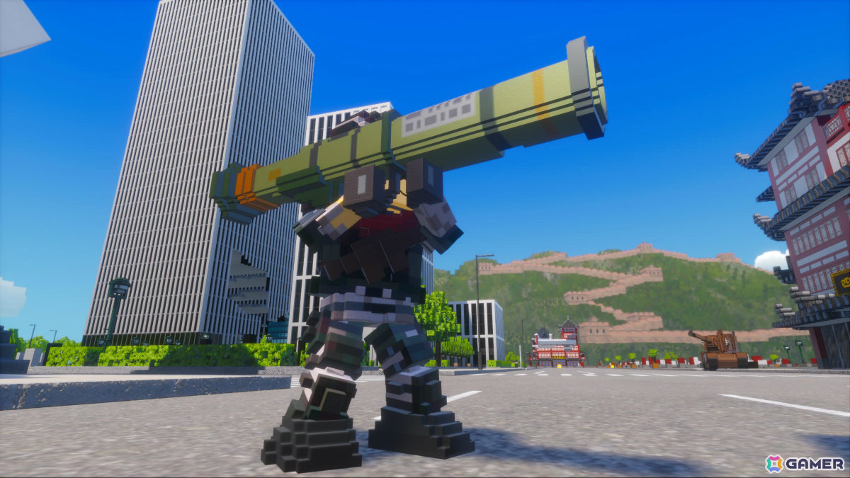 「デジボク地球防衛軍2」PC版が発売！PVでおなじみ“エアレイ先輩”などの追加コンテンツもリリースの画像43
