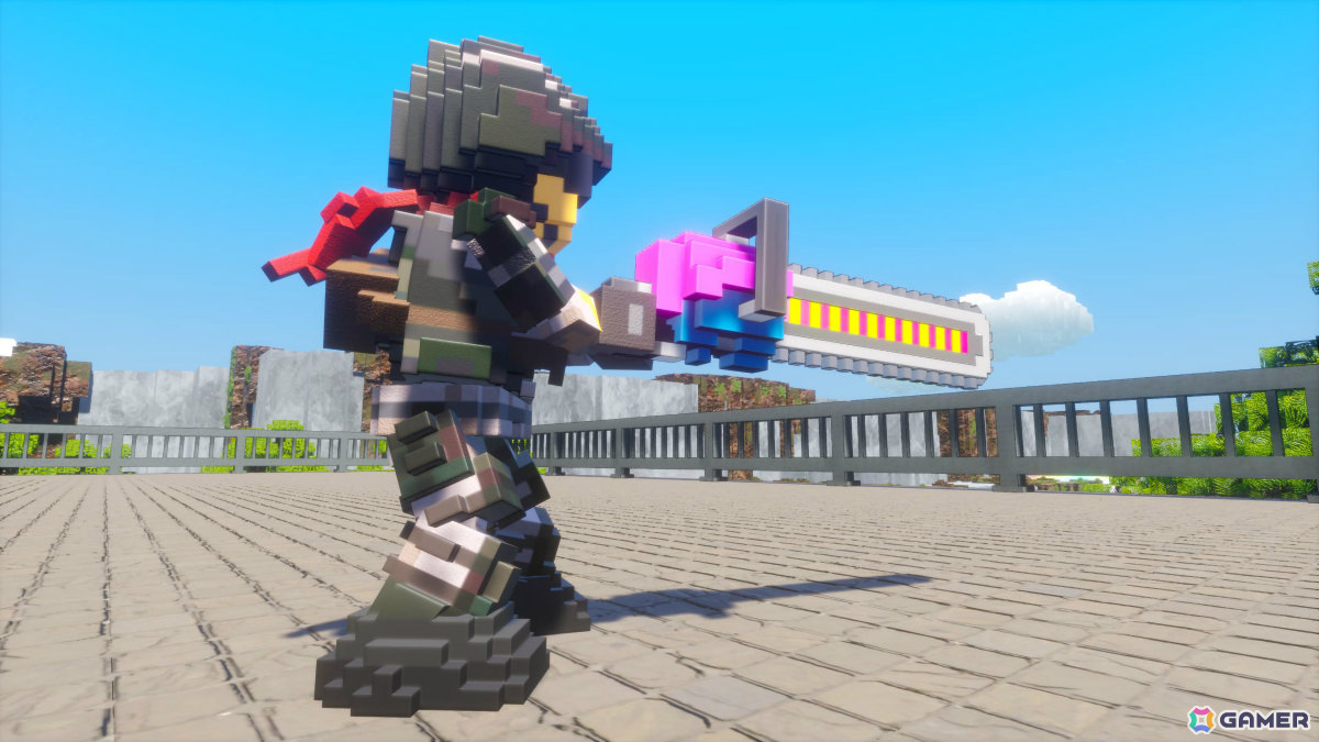 「デジボク地球防衛軍2」PC版が発売！PVでおなじみ“エアレイ先輩”などの追加コンテンツもリリースの画像49