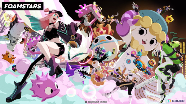 「FOAMSTARS」10月4日から新シーズン“DIAMOND JAM”が開始！本体価格無料化とプレイ条件の変更もの画像23