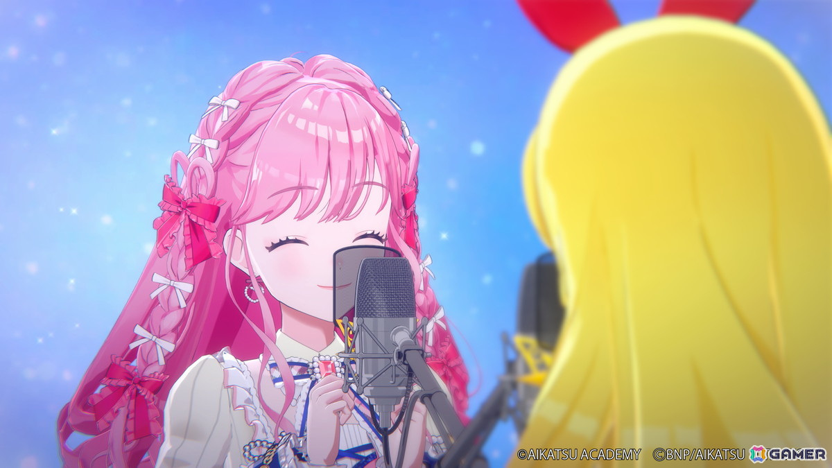 アイカツアカデミー！」スペシャルアイドルコラボレーション第1弾は