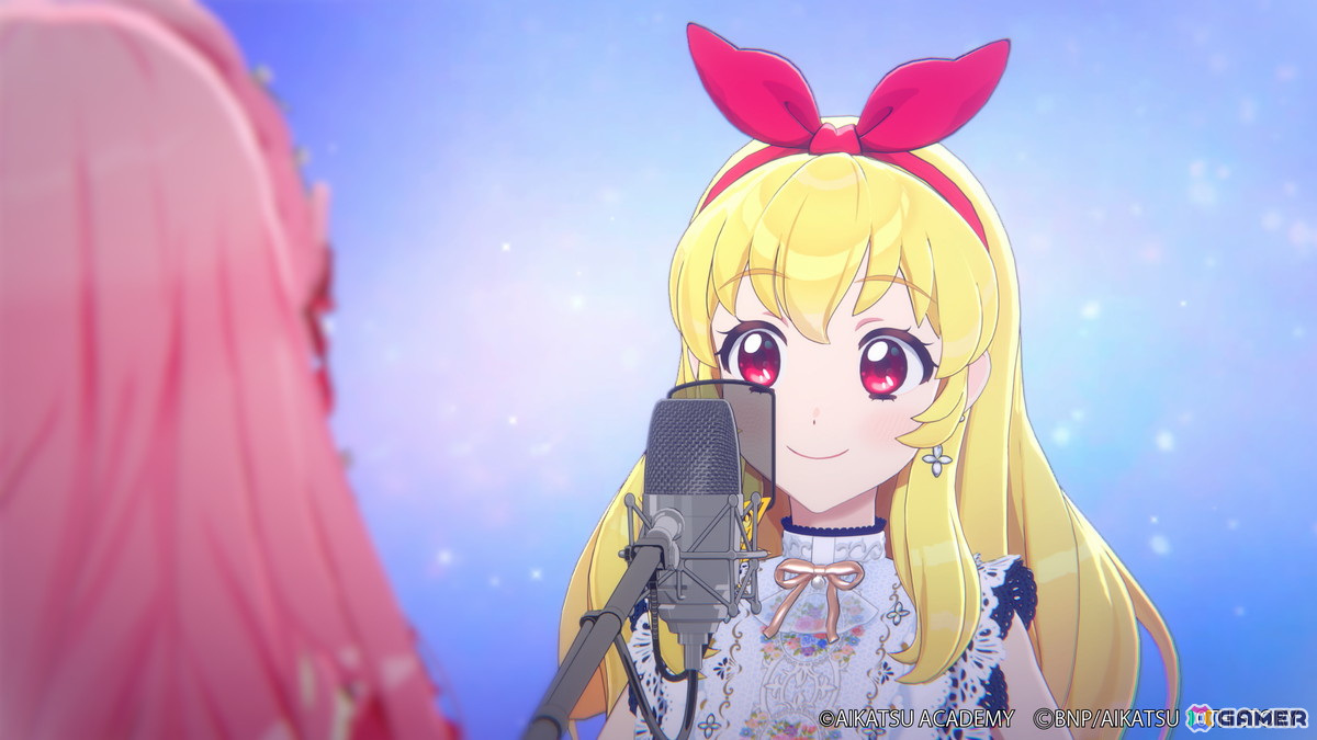 アイカツアカデミー！」スペシャルアイドルコラボレーション第1