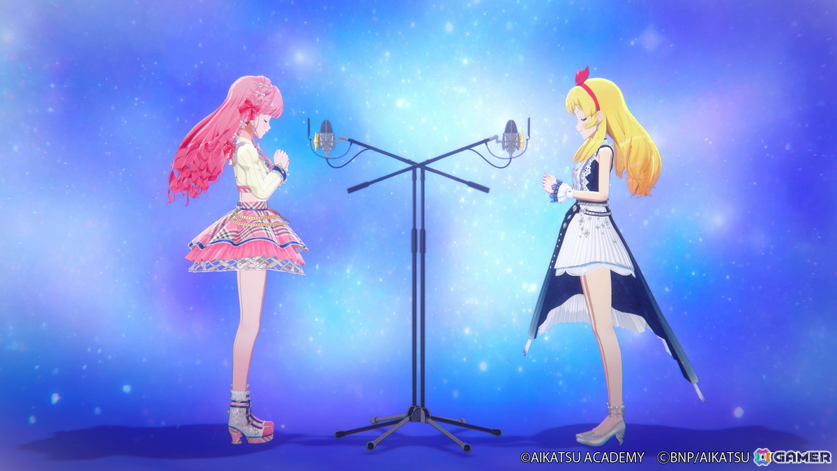 アイカツ! オールアイカツ!ミュージアム 絵馬 星宮いちご アイカツアカデミー！」スペシャルアイドルコラボレーション第1弾は
