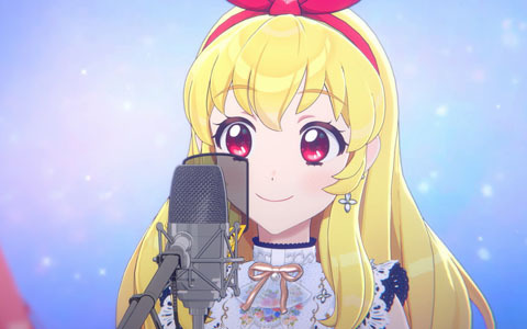 「アイカツアカデミー！」スペシャルアイドルコラボレーション第1弾は「アイカツ！」“星宮いちご”！9月28日20時にYouTubeで動画が公開