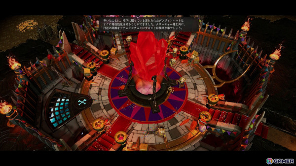 Switch版「ダンジョンズ4」試遊レポート：地下にダンジョンを作り地上のヒーローをド突き回すダンジョンRTS！【TGS2024】の画像11