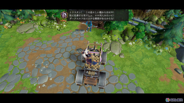Switch版「ダンジョンズ4」試遊レポート：地下にダンジョンを作り地上のヒーローをド突き回すダンジョンRTS！【TGS2024】の画像4