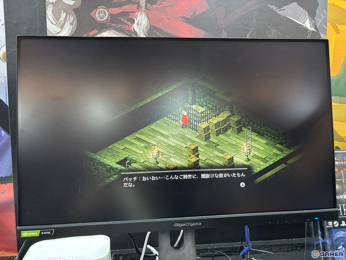 新しいのに懐かしいソウルライクアクションRPG「クロノソード」体験プレイレビュー【TGS2024】の画像
