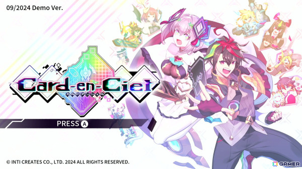 「カルドアンシェル」はカードバトルが想像以上に骨太なローグライトRPGだった！体験版になかった「白き鋼鉄のX」のダンジョンもプレイ【TGS2024】の画像1