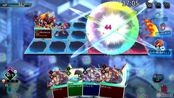 「カルドアンシェル」はカードバトルが想像以上に骨太なローグライトRPGだった！体験版になかった「白き鋼鉄のX」のダンジョンもプレイ【TGS2024】の画像18