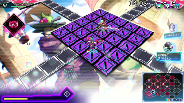 「カルドアンシェル」はカードバトルが想像以上に骨太なローグライトRPGだった！体験版になかった「白き鋼鉄のX」のダンジョンもプレイ【TGS2024】の画像20