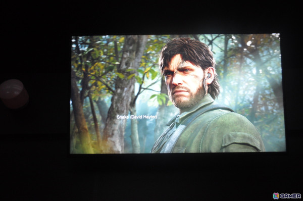 「METAL GEAR SOLID Δ: SNAKE EATER」プレイレポート：「MGS3」の愛ある再現とグラフィック・操作性の一新で独特のゲーム体験に【TGS2024】の画像3