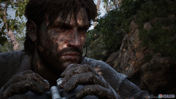「METAL GEAR SOLID Δ: SNAKE EATER」プレイレポート：「MGS3」の愛ある再現とグラフィック・操作性の一新で独特のゲーム体験に【TGS2024】の画像6