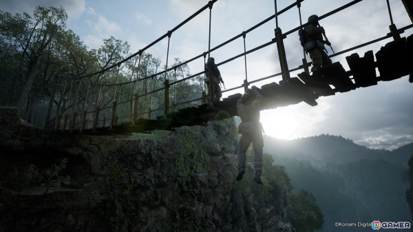 「METAL GEAR SOLID Δ: SNAKE EATER」プレイレポート：「MGS3」の愛ある再現とグラフィック・操作性の一新で独特のゲーム体験に【TGS2024】の画像7