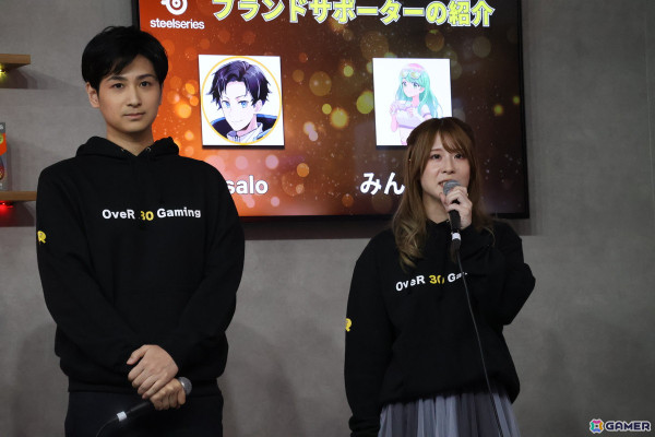 完全ワイヤレスイヤホン「Arctis GameBuds」がお披露目されたSteelSeries発表会レポート――伊織もえさんら公式アンバサダー＆ブランドサポーターも登壇【TGS2024】の画像16