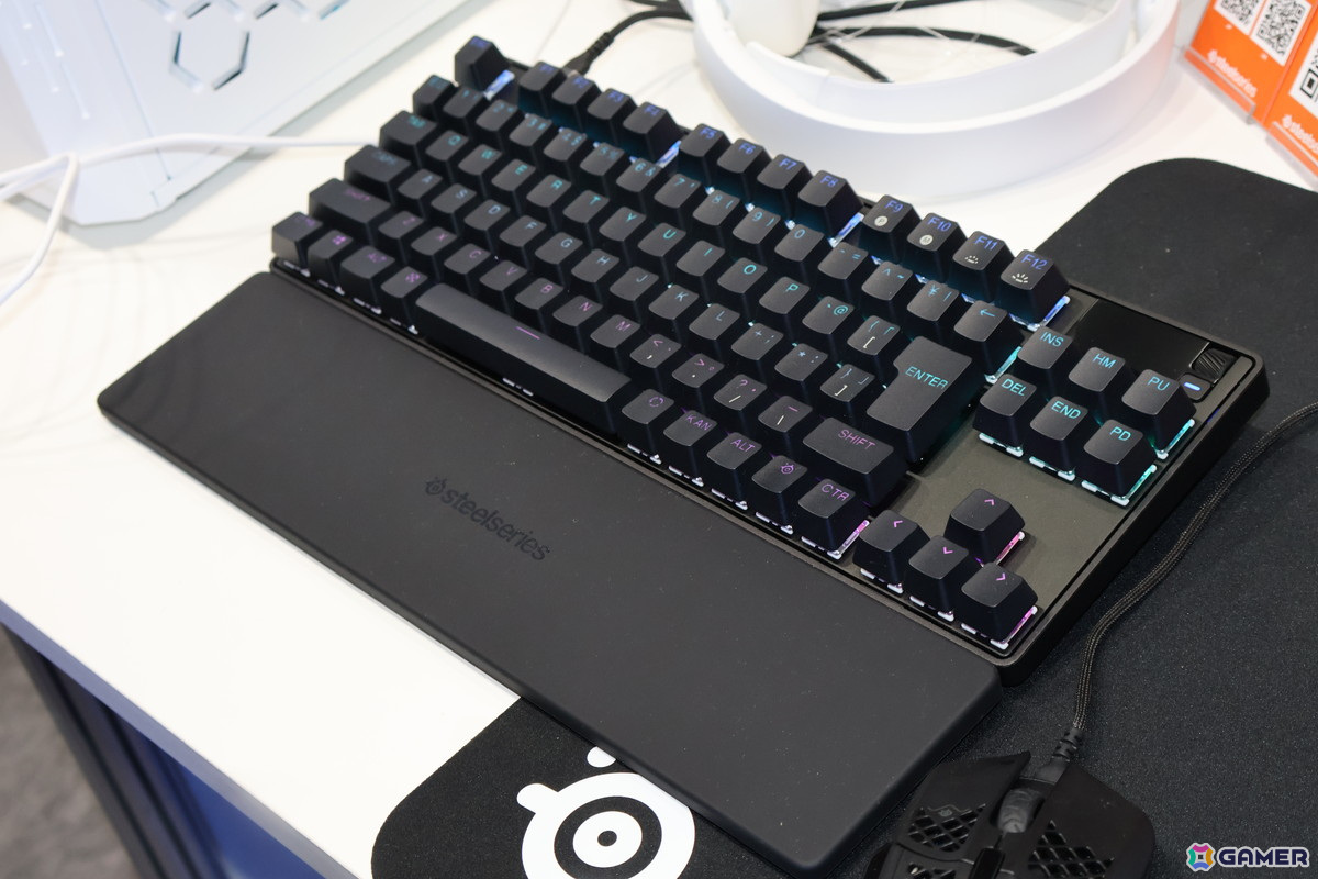 完全ワイヤレスイヤホン「Arctis GameBuds」がお披露目されたSteelSeries発表会レポート――伊織もえさんら公式アンバサダー＆ブランドサポーターも登壇【TGS2024】の画像10