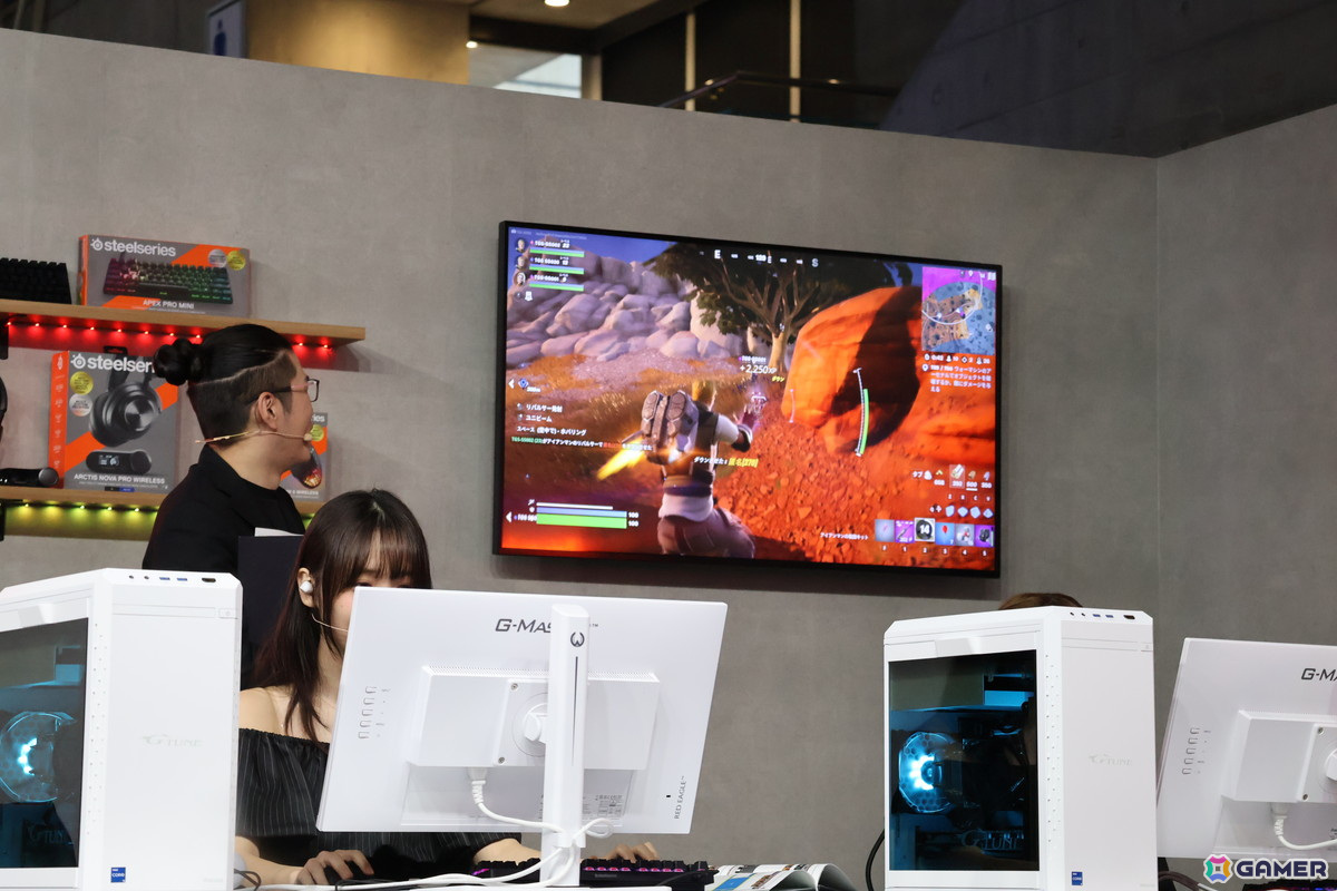 完全ワイヤレスイヤホン「Arctis GameBuds」がお披露目されたSteelSeries発表会レポート――伊織もえさんら公式アンバサダー＆ブランドサポーターも登壇【TGS2024】の画像18