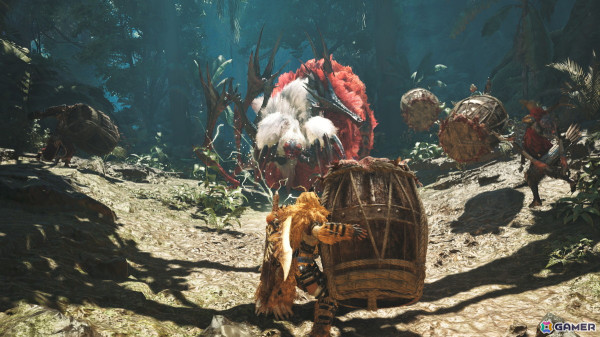 「モンスターハンターワイルズ」で怪鳥 イャンクックが復活!「TGS2024 カプコンオンラインプログラム」にて新PVや紹介映像が公開の画像