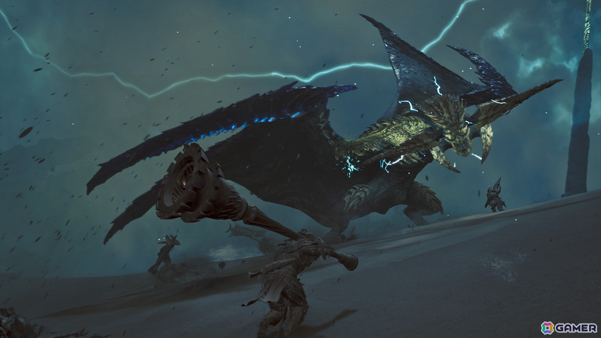 「モンスターハンターワイルズ」で怪鳥 イャンクックが復活！「TGS2024 カプコンオンラインプログラム」にて新PVや紹介映像が公開の画像7
