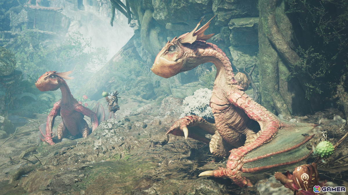 「モンスターハンターワイルズ」で怪鳥 イャンクックが復活！「TGS2024 カプコンオンラインプログラム」にて新PVや紹介映像が公開の画像8