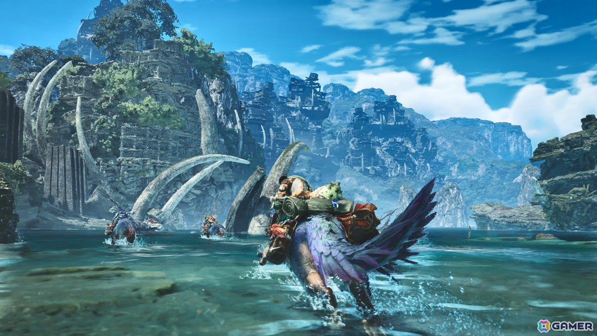 「モンスターハンターワイルズ」で怪鳥 イャンクックが復活！「TGS2024 カプコンオンラインプログラム」にて新PVや紹介映像が公開の画像9