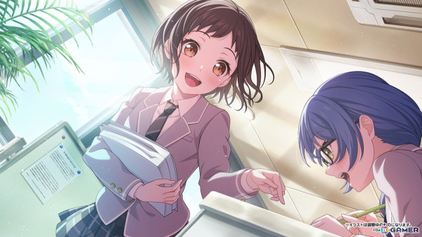 「ガルパ」で「【推しの子】」とのコラボが10月4日より開催！コラボガチャで登場するメンバーのイラストが一部公開の画像19