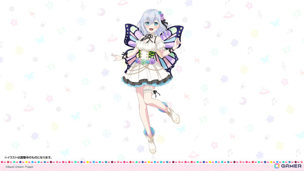 「ガルパ」で「【推しの子】」とのコラボが10月4日より開催！コラボガチャで登場するメンバーのイラストが一部公開の画像22