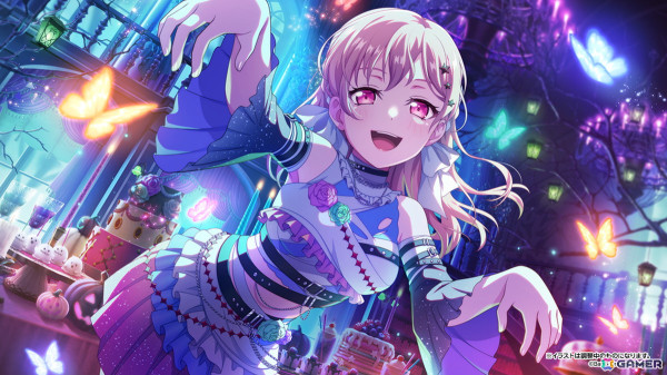「ガルパ」で「【推しの子】」とのコラボが10月4日より開催！コラボガチャで登場するメンバーのイラストが一部公開の画像26
