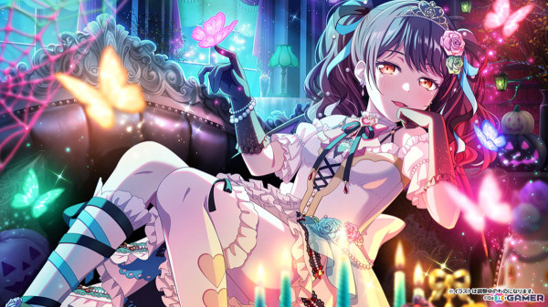 「ガルパ」で「【推しの子】」とのコラボが10月4日より開催！コラボガチャで登場するメンバーのイラストが一部公開の画像28