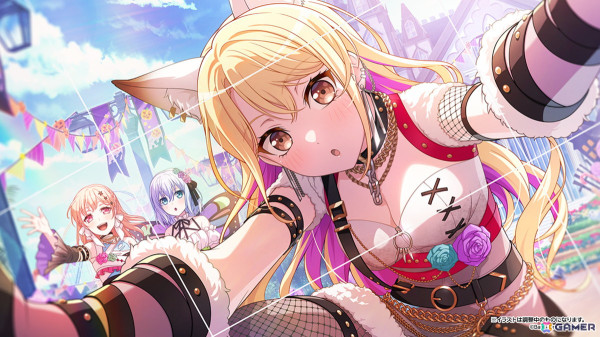 「ガルパ」で「【推しの子】」とのコラボが10月4日より開催！コラボガチャで登場するメンバーのイラストが一部公開の画像29
