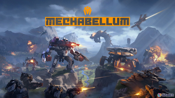 メカで構成した軍隊が激突するシミュレーションゲーム「Mechabellum」がSteamで正式リリース！完全日本語対応でシーズンシステムを実装の画像1