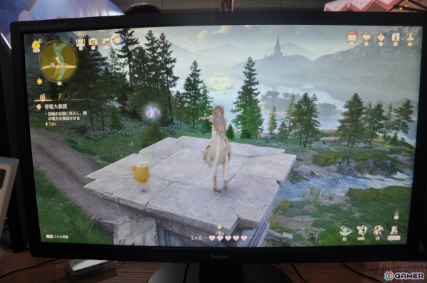 「インフィニティニキ」プレイレポート：いつでもどこでも着せ替え可能、こだわりのコーデでオープンワールドを大冒険！【TGS2024】の画像11