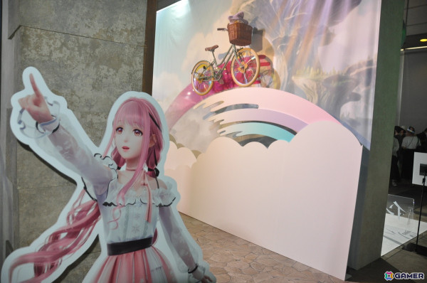 「インフィニティニキ」プレイレポート：いつでもどこでも着せ替え可能、こだわりのコーデでオープンワールドを大冒険！【TGS2024】の画像2
