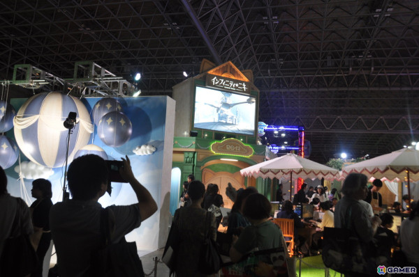 「インフィニティニキ」プレイレポート：いつでもどこでも着せ替え可能、こだわりのコーデでオープンワールドを大冒険！【TGS2024】の画像