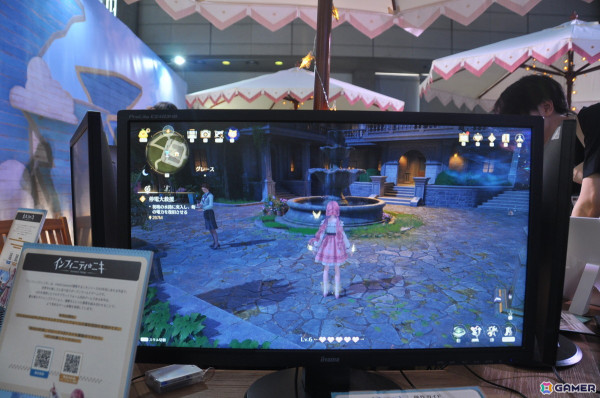 「インフィニティニキ」プレイレポート：いつでもどこでも着せ替え可能、こだわりのコーデでオープンワールドを大冒険！【TGS2024】の画像5