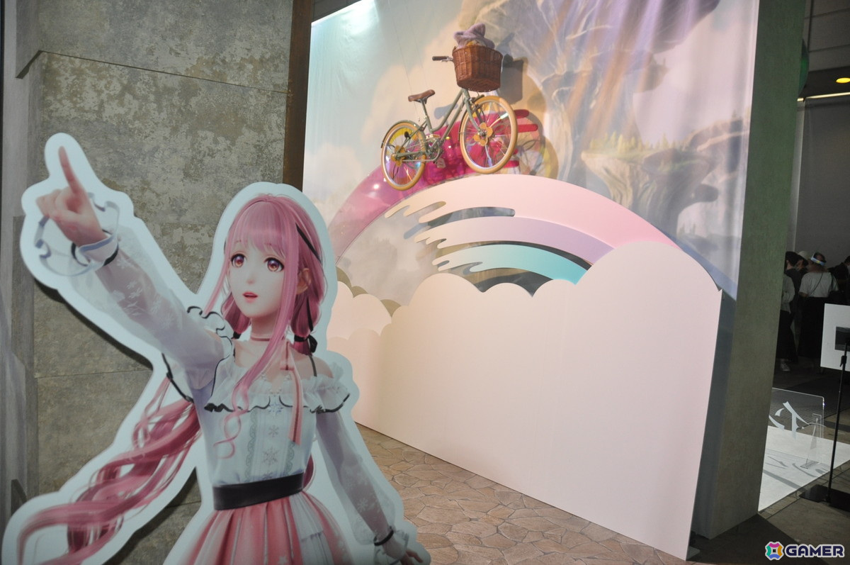 「インフィニティニキ」プレイレポート：いつでもどこでも着せ替え可能、こだわりのコーデでオープンワールドを大冒険！【TGS2024】の画像