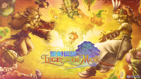 「聖剣伝説 3 TRIALS of MANA」「聖剣伝説 Legend of Mana」「FFピクセルリマスター」シリーズがMicrosoft Storeで配信開始！の画像4