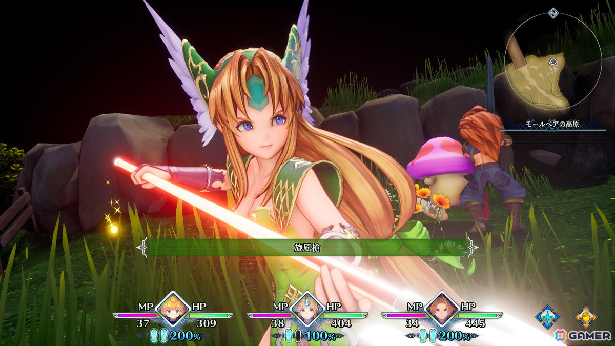 「聖剣伝説 3 TRIALS of MANA」「聖剣伝説 Legend of Mana」「FFピクセルリマスター」シリーズがMicrosoft Storeで配信開始！の画像3