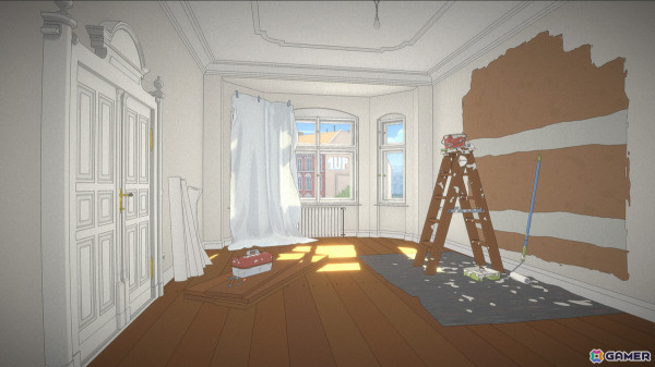 どんな物語が展開され、どこに着地するのか？さまざまな時代のベルリンを描くミステリアスなアドベンチャー「The Berlin Apartment」をレビュー【TGS2024】の画像6