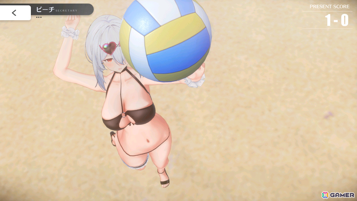 「アズレン」艦船との会話やふれあいを楽しめる3Dコンテンツ「交流宿舎」が実装！翔鶴、ビスマルク、扶桑のケッコン衣装も追加の画像4