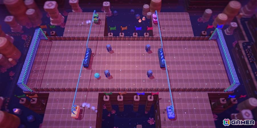 協力マルチプレイパズルゲーム「オール・ユー・ニード・イズ・ヘルプ　せーのでもふくるポン！」が全世界一斉配信！の画像4