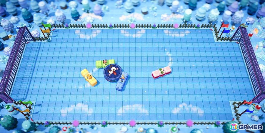 協力マルチプレイパズルゲーム「オール・ユー・ニード・イズ・ヘルプ　せーのでもふくるポン！」が全世界一斉配信！の画像5