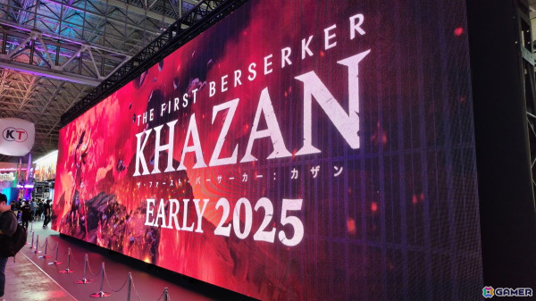 何度も挑戦して立ち向かい、やり遂げる達成感を大切に――「The First Berserker: Khazan」開発スタッフインタビュー【TGS2024】の画像1