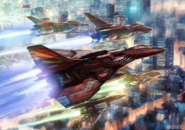 STG「RAIDEN FIGHTERS」シリーズ3作にリミックス楽曲を加えた決定版「RAIDEN FIGHTERS REMIX COLLECTION」がTGS2024に映像出展！の画像1