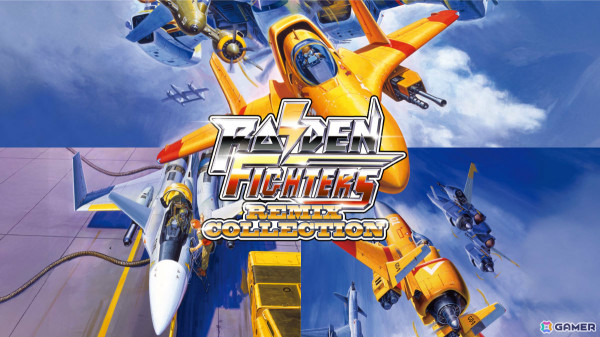STG「RAIDEN FIGHTERS」シリーズ3作にリミックス楽曲を加えた決定版「RAIDEN FIGHTERS REMIX COLLECTION」がTGS2024に映像出展！の画像6