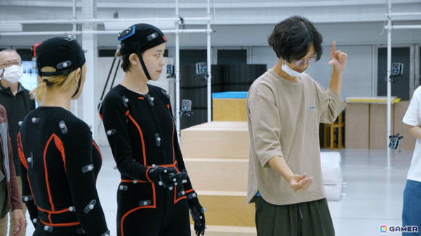「祇（くにつがみ）：Path of the Goddess」キャラクター制作の現場に迫るメイキング映像が公開！伊澤彩織さんのアクションシーンや対談もの画像5
