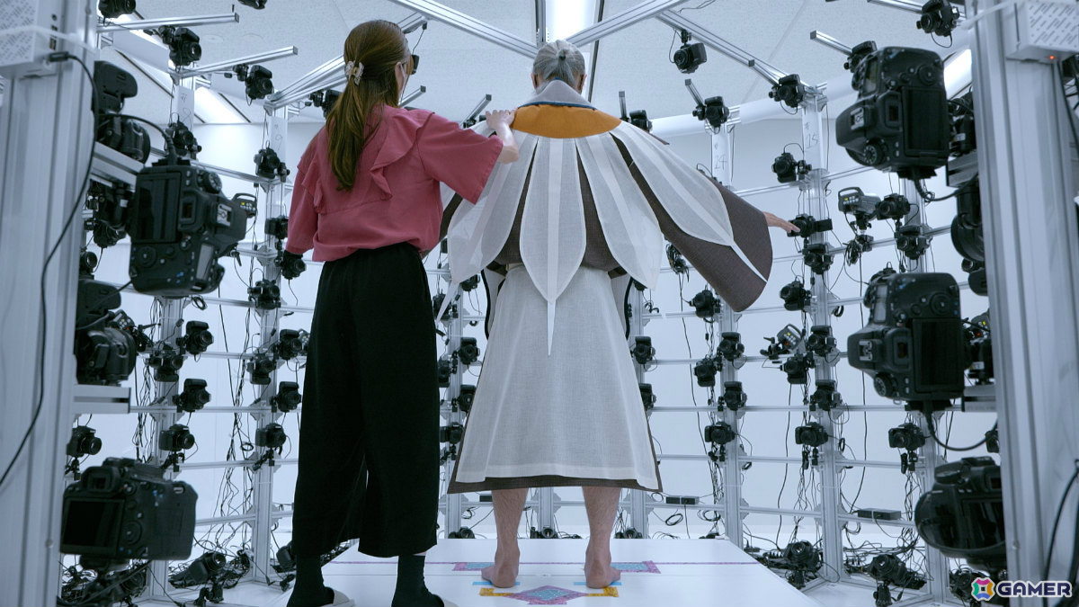 「祇(くにつがみ):Path of the Goddess」キャラクター制作の現場に迫るメイキング映像が公開!伊澤彩織さんのアクションシーンや対談もの画像