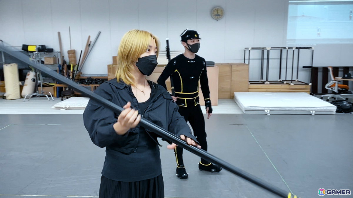 「祇(くにつがみ):Path of the Goddess」キャラクター制作の現場に迫るメイキング映像が公開!伊澤彩織さんのアクションシーンや対談もの画像