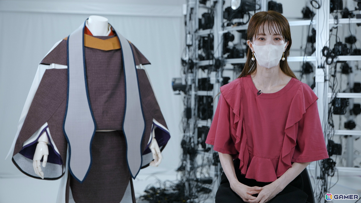 「祇(くにつがみ):Path of the Goddess」キャラクター制作の現場に迫るメイキング映像が公開!伊澤彩織さんのアクションシーンや対談もの画像