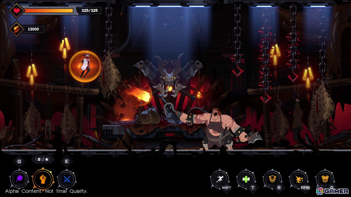 手描きアニメーションで終末世界を描く2Dアクションプラットフォーマー「INAYAH - Life After Gods」がSteamで2025年第1四半期に配信！の画像5