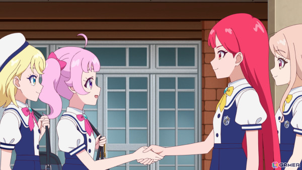 アニメ「ひみつのアイプリ」第26話と「オシャレ魔女ラブ and ベリー」とのコラボ回となる第27話のあらすじ＆先行カットが公開！の画像1