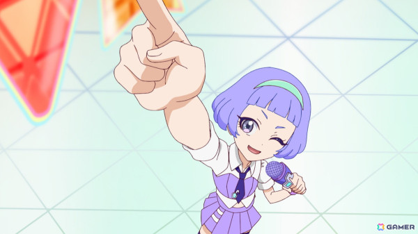 アニメ「ひみつのアイプリ」第26話と「オシャレ魔女ラブ and ベリー」とのコラボ回となる第27話のあらすじ＆先行カットが公開！の画像2